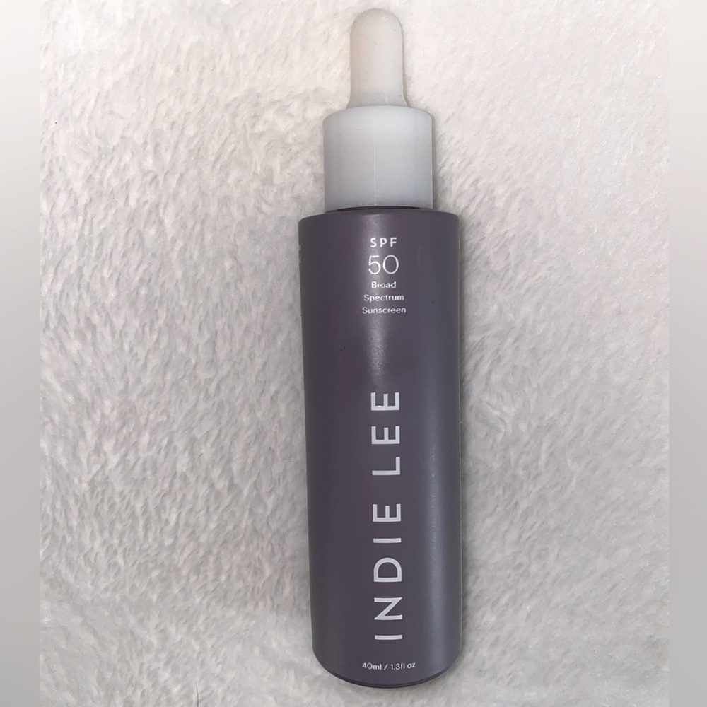 Indie Lee daily spf primer NIB